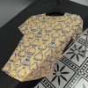 新色☆希少エルメス プリントTシャツ スーパーコピー erz82368 - 画像 (5)