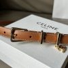 セリーヌ ベルト 偽物18mm WESTERNカーフスキン 早い者勝ち♡ Cen96588 - 画像 (7)