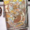 【ルイヴィトン】スカーフ 偽物 ルイ90　スクエアスカーフ3色 M78071 - 画像 (9)