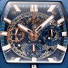 ウブロ スピリット オブ ビッグバン 偽物 チタニウムブルー hum85261 - 画像 (5)