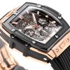 ウブロ スピリットオブビッグバン コピー キングゴールド セラミック huz94092 - 画像 (3)