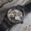 入手困難 ロジェデュブイ コピー エクスカリバー スパイダー チタン 45MM rof39427 - 画像 (4)