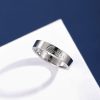 即納！【カルティエ コピー】C ドゥ カルティエ ウェディング リング 結婚指輪 シルバー/ゴールド B4054000 - 画像 (2)