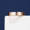 即納！【カルティエ コピー】C ドゥ カルティエ ウェディング リング 結婚指輪 シルバー/ゴールド B4054000 - 画像 (4)