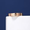 即納！【カルティエ コピー】C ドゥ カルティエ ウェディング リング 結婚指輪 シルバー/ゴールド B4054000 - 画像 (7)