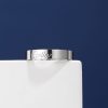 即納！【カルティエ コピー】C ドゥ カルティエ ウェディング リング 結婚指輪 シルバー/ゴールド B4054000 - 画像 (8)