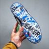 超話題!ステイプル × ナイキ 偽物 SB ダンク ロー プロ OG パンダ ピジョン ブラック/グリーン BV1310-013 - 画像 (8)