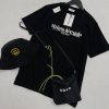 21AW新作 メゾンマルジェラ 半袖スウェットTシャツ スーパーコピー Mav33762 - 画像 (2)