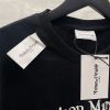21AW新作 メゾンマルジェラ 半袖スウェットTシャツ スーパーコピー Mav33762 - 画像 (4)