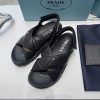 おすすめプラダ フラットフォームサンダル スーパーコピー大人気！ pum73313 - 画像 (2)