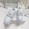 入手困難プラダ ソフト パデッドナッパレザー ローファー 偽物 puu80418 - 画像 (3)