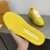 入手困難​ルイヴィトン 偽物 タイムアウトラインスニーカー vue82025 - 画像 (5)