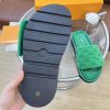 【大特価】ルイヴィトン 偽物 プールピロー ライン ミュール サンダル 1AB1N3 - 画像 (3)