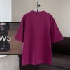 高品質【バレンシアガ】プリントTシャツ 激安 bar32703 - 画像 (3)