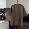 高品質【バレンシアガ】プリントTシャツ 激安 bar32703 - 画像 (5)