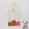 最新でオシャレコラボ ルイヴィトン 草間彌生 Tシャツ パロディ 1AB74Y - 画像 (2)