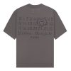 激安価格！メゾン マルジェラ ナンバリング ロゴ Tシャツ Maf76359 - 画像 (2)