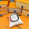ルイヴィトン LV × 草間彌生 ブラスレモノグラム チェーン M0976M - 画像 (3)