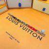 ルイヴィトン LV × 草間彌生 ブラスレモノグラム チェーン M0976M - 画像 (4)