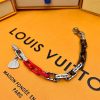 ルイヴィトン LV × 草間彌生 ブラスレモノグラム チェーン M0976M - 画像 (5)