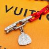 ルイヴィトン LV × 草間彌生 ブラスレモノグラム チェーン M0976M - 画像 (9)