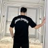 送料無料 モンクレール ベアモチーフプリント コピー Tシャツ mos51547 - 画像 (2)
