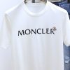 目を惹くカラー モンクレール Tシャツ 偽物 半袖 クルーネック ロゴ mov84857 - 画像 (2)