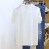 目を惹くカラー モンクレール Tシャツ 偽物 半袖 クルーネック ロゴ mov84857 - 画像 (7)