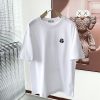 激安価格！コラボ モンクレール×Alicia Keys コピー モンクレール Tシャツ mon34956 - 画像 (2)