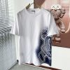 注目★モンクレール ロゴプリントTシャツ 偽物 mob71126 - 画像 (2)