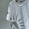 n級 おすすめ モンクレール ロゴプリントTシャツ コピー mog43951 - 画像 (6)