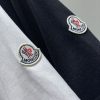 n級 おすすめ モンクレール ロゴプリントTシャツ コピー mog43951 - 画像 (7)