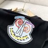 《大人気》モンクレール 偽物 プリントモチーフTシャツ moa00331 - 画像 (8)