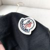 《大人気》モンクレール 偽物 プリントモチーフTシャツ moa00331 - 画像 (9)