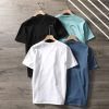 モンクレール コットンジャージ クルーネック ロゴTシャツ コピー moj56475 - 画像 (5)