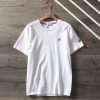 モンクレール コットンジャージ クルーネック ロゴTシャツ コピー moj56475 - 画像 (6)