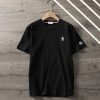 モンクレール コットンジャージ クルーネック ロゴTシャツ コピー moj56475 - 画像 (7)