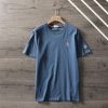 モンクレール コットンジャージ クルーネック ロゴTシャツ コピー moj56475 - 画像 (8)