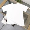 モンクレール クルーネック プリント刺しゅうロゴTシャツ mof94599 - 画像 (2)