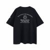 追跡付 モンクレール コピー コットンロゴプリント Tシャツ moj86981 - 画像 (2)