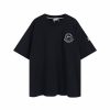 追跡付 モンクレール コピー コットンロゴプリント Tシャツ moj86981