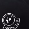 追跡付 モンクレール コピー コットンロゴプリント Tシャツ moj86981 - 画像 (4)