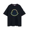 ブティック♪モンクレール ロゴプリント Tシャツ スーパーコピー mor03835 - 画像 (6)