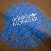 ブティック♪モンクレール アディダス コラボ★ロゴプリント Tシャツ コピー moi78908 - 画像 (6)