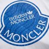 モンクレール アディダス コラボ★ロゴプリント Tシャツ moc25317 - 画像 (4)