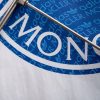モンクレール アディダス コラボ★ロゴプリント Tシャツ moc25317 - 画像 (6)
