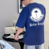 高品質 モンクレール Tシャツ 偽物 ルーネック ロゴ mou11511 - 画像 (6)