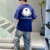 高品質 モンクレール Tシャツ 偽物 ルーネック ロゴ mou11511 - 画像 (7)