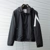 超話題!モンクレール テクニカルフーデッドコート 偽物 mop03596 - 画像 (5)