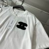 送料無料 シャネル ccロゴTシャツ 偽物 shn60941 - 画像 (5)